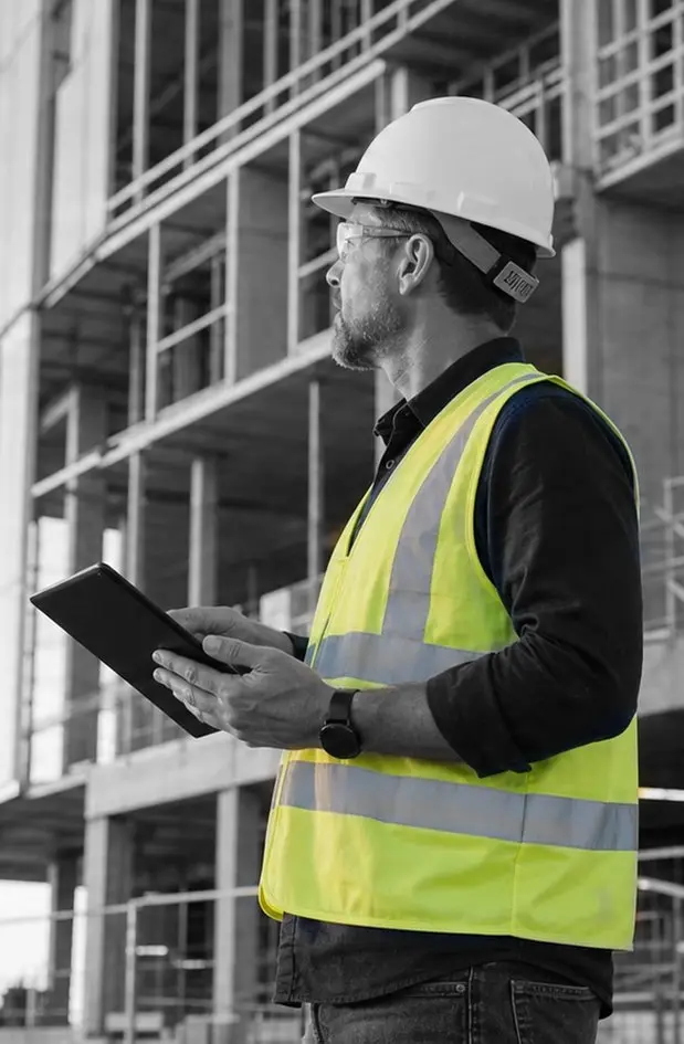 Construction and building week record